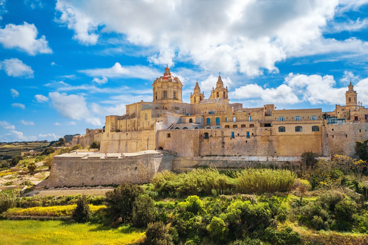 Mdina, Malta
